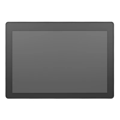 Pantalla de control táctil en color verdadero-POE de 10"