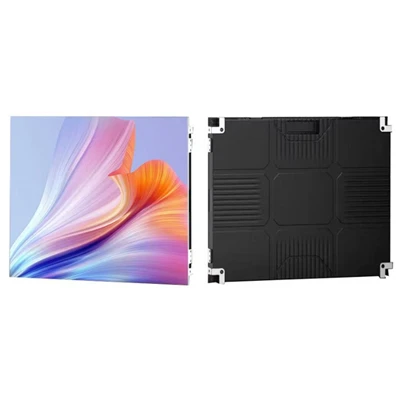 Pantalla LED grande